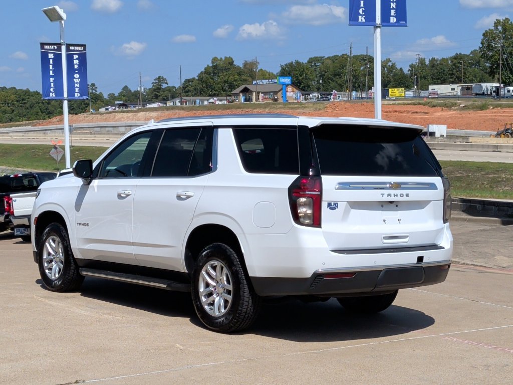 Used 2022 Chevrolet Tahoe LS w/ Driver Alert Package RWD image 5