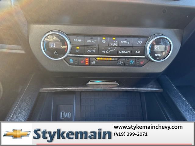 Used 2021 Ford Expedition Max Limited AWD/4WD image 45