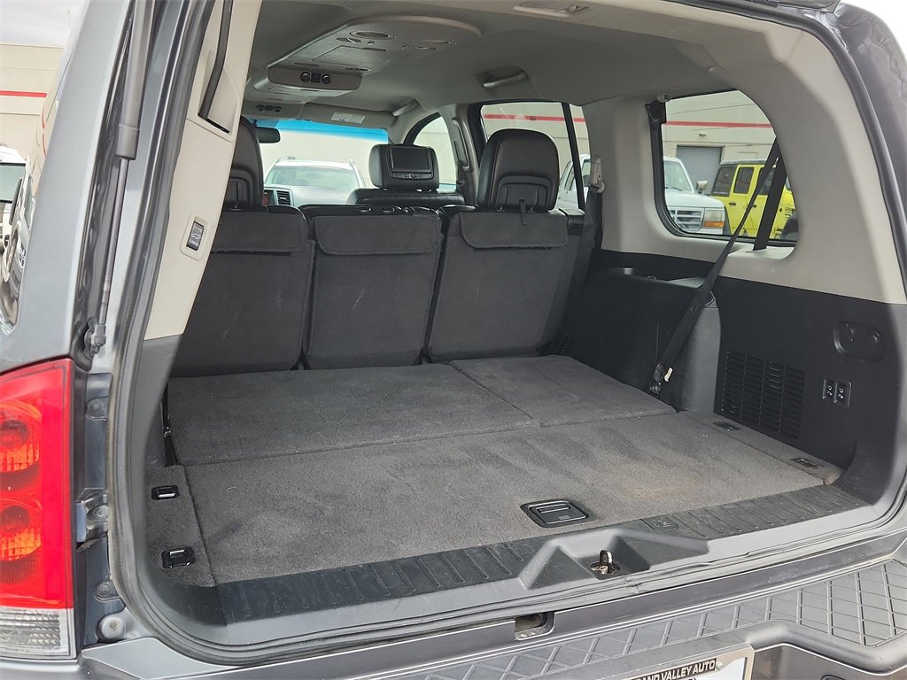 Used 2015 Nissan Armada 4WD image 14