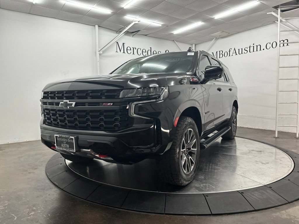 Used 2023 Chevrolet Tahoe Z71 AWD/4WD image 3