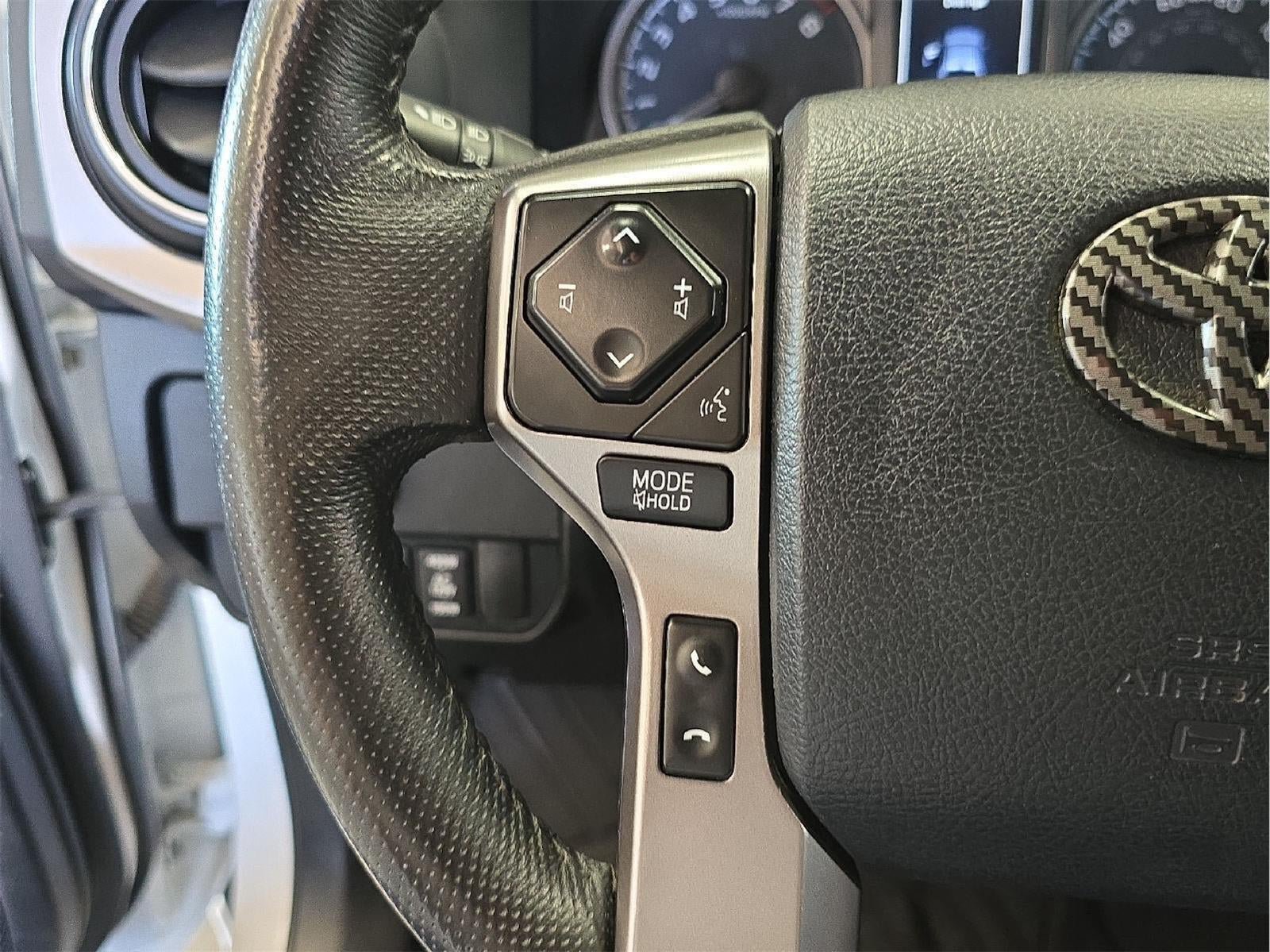 Used 2021 Toyota Tacoma SR5 w/ Trail Edition AWD/4WD image 12