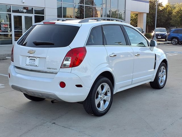Used 2015 Chevrolet Captiva Sport LT w/ Convenience Package FWD image 4