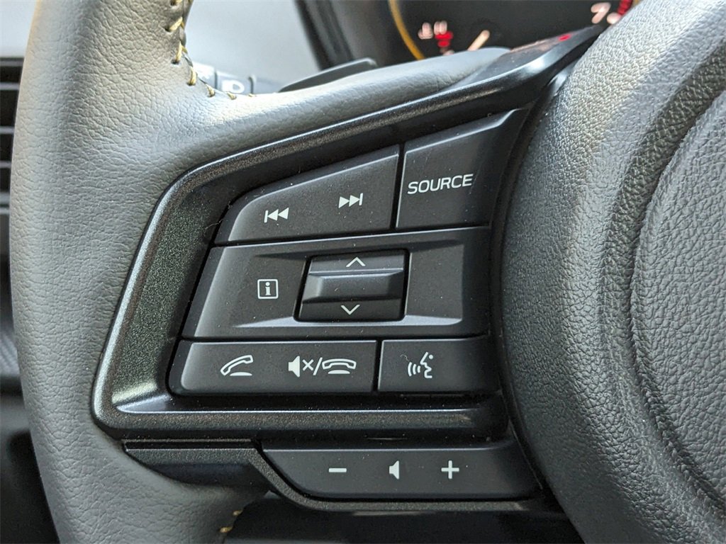 New 2025 Subaru Crosstrek 2.5i Sport image 18