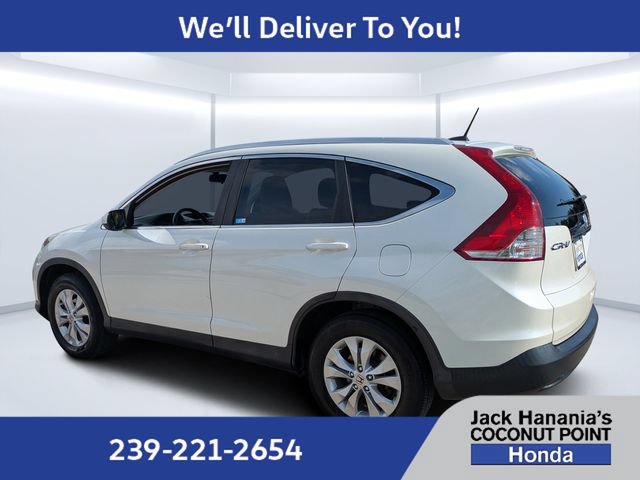 Used 2014 Honda CR-V EX-L image 5