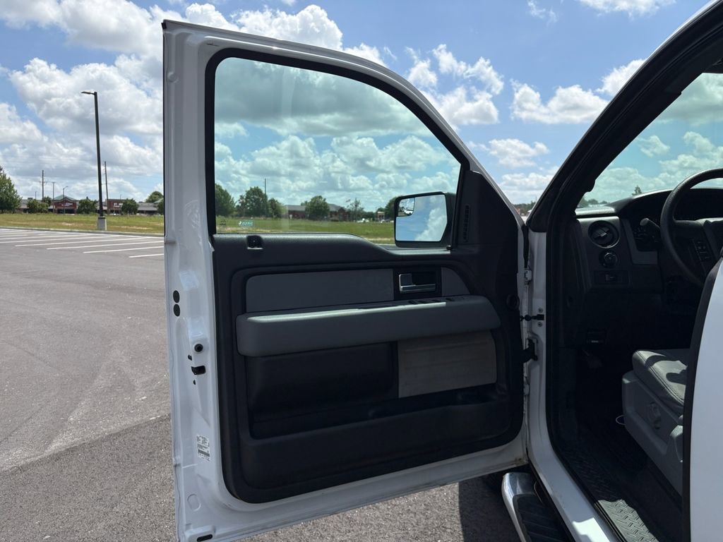 Used 2014 Ford F150 STX w/ Equipment Group 201A Mid RWD image 11