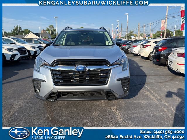 New 2026 Subaru Ascent Limited AWD/4WD image 3