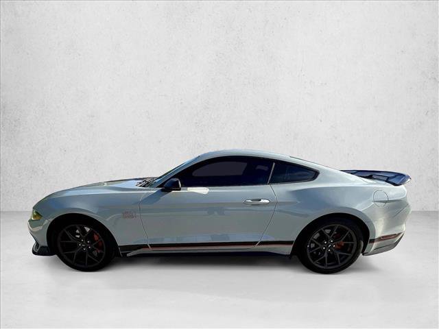 Used 2023 Ford Mustang Mach 1 w/ Equipment Group 700A RWD image 6