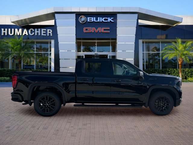 New 2026 GMC Sierra 1500 Elevation w/ LPO, Elevation Black Package RWD image 8