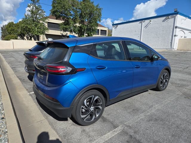 Used 2023 Chevrolet Bolt LT w/ Infotainment Package image 3
