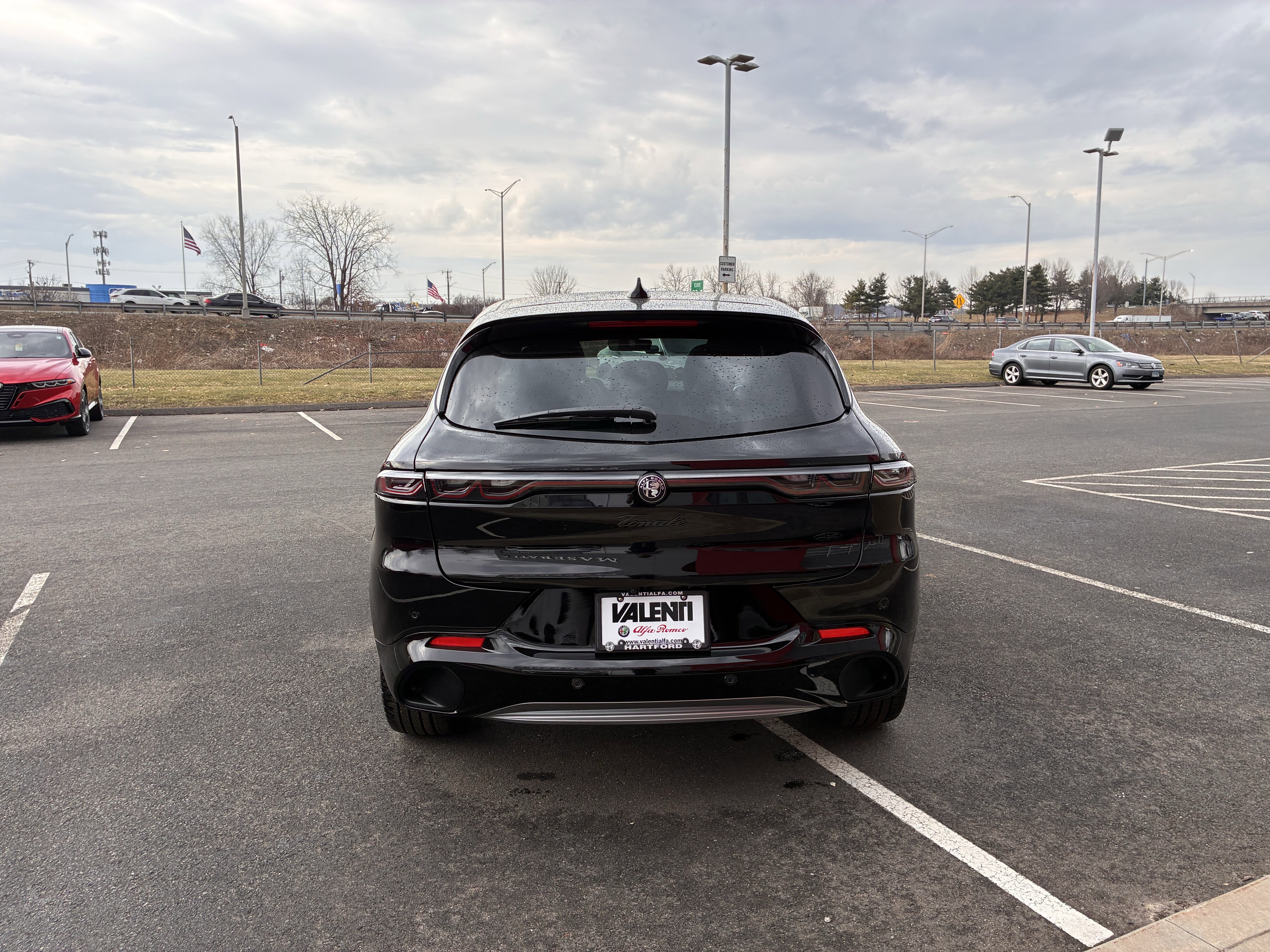 New 2026 Alfa Romeo Tonale AWD/4WD image 8