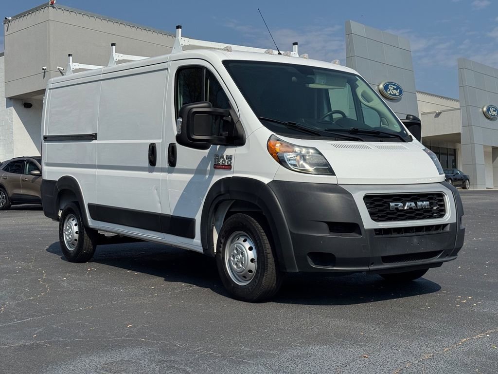 Used 2021 RAM ProMaster 1500 image 2