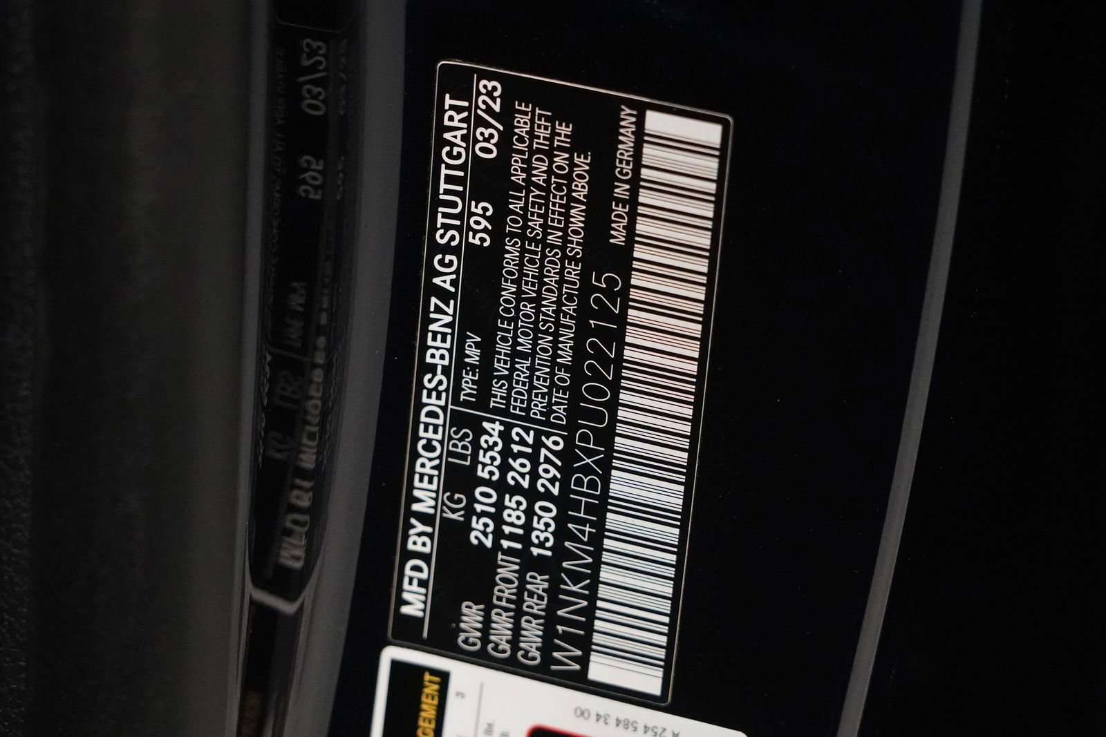 Certified 2023 Mercedes-Benz GLC 300 4MATIC image 31