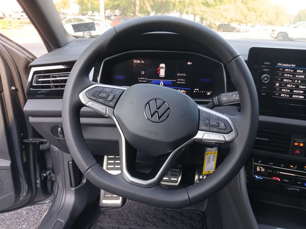 New 2026 Volkswagen Jetta Sport FWD image 14
