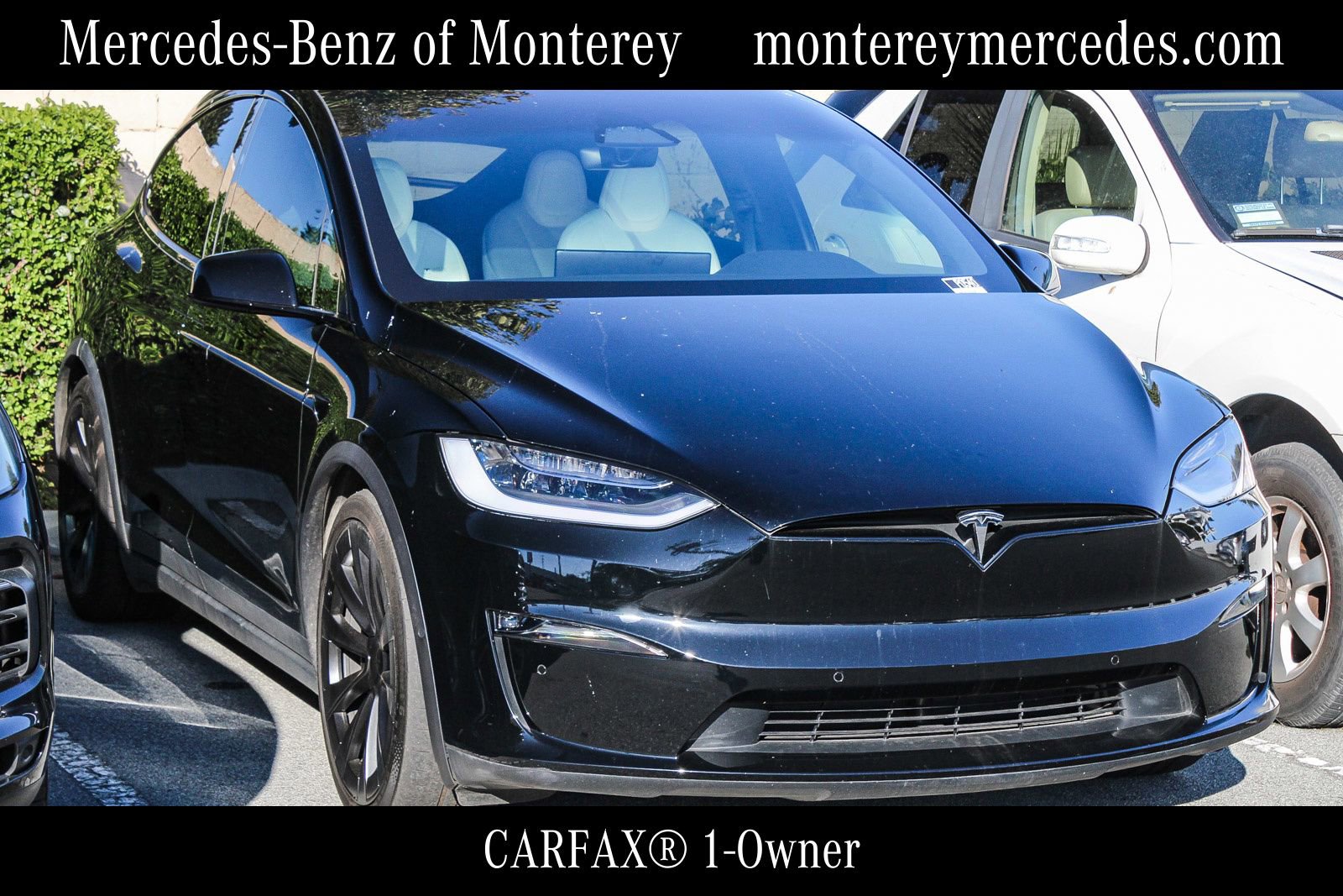 Used 2023 Tesla Model X Plaid