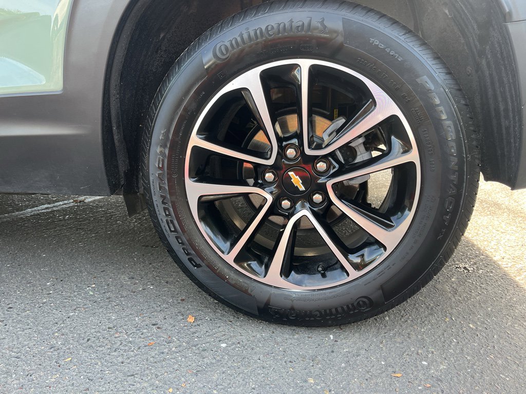 Used 2026 Chevrolet TrailBlazer LT w/ Convenience Package image 16