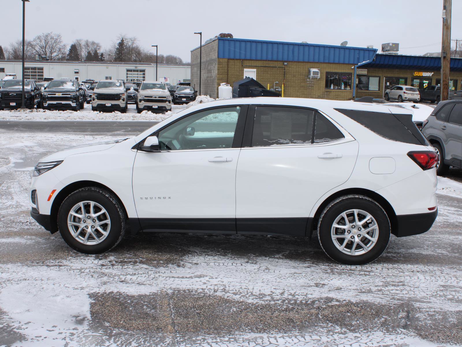 Certified 2023 Chevrolet Equinox LT image 5
