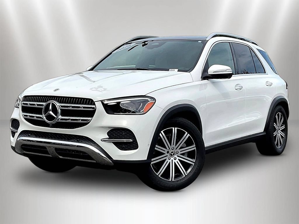 Used 2026 Mercedes-Benz GLE 350 4MATIC image 3