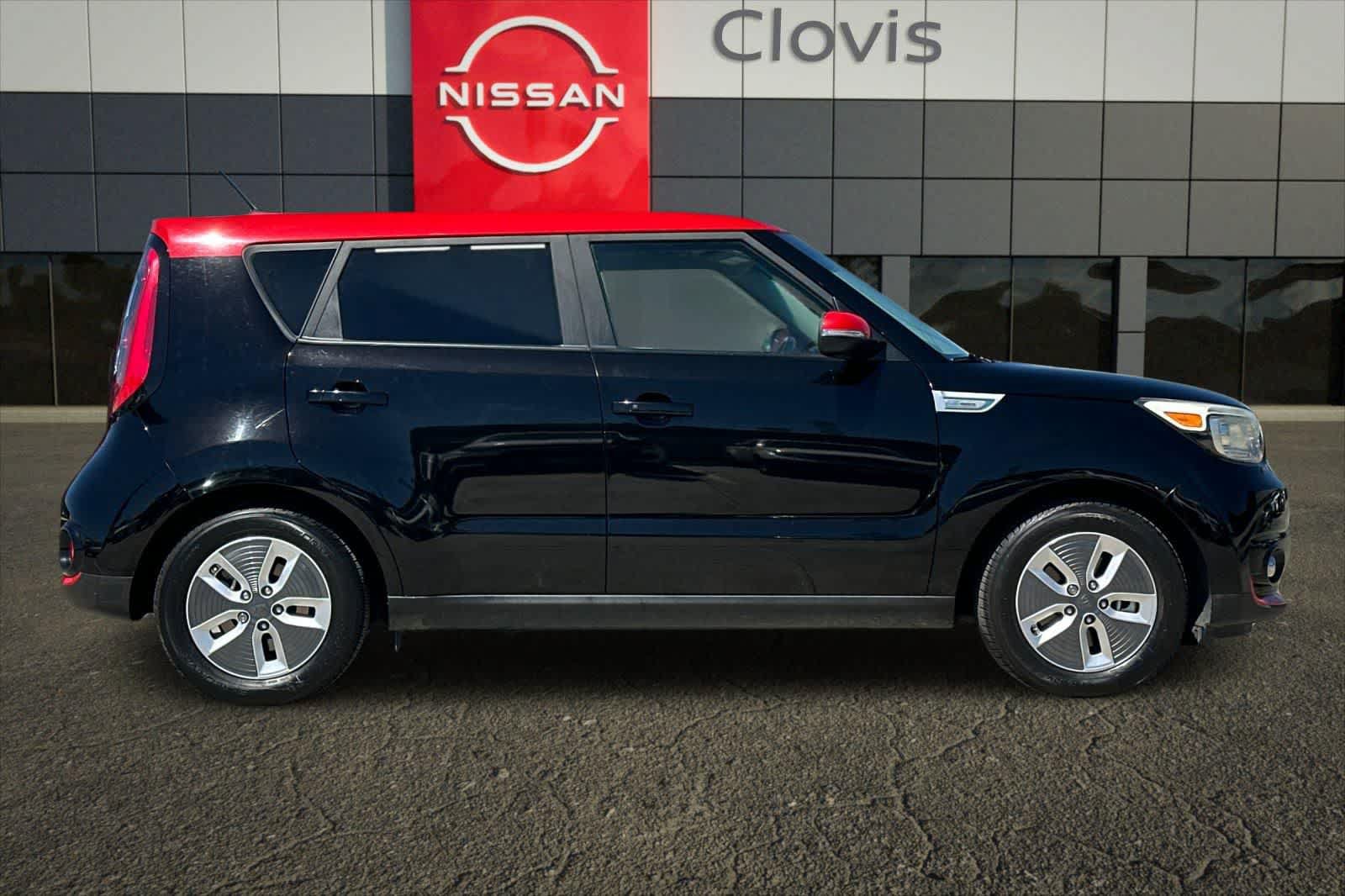 Used 2019 Kia Soul EV + FWD image 9