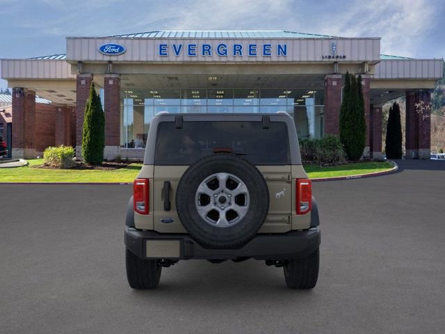 New 2025 Ford Bronco Big Bend image 5