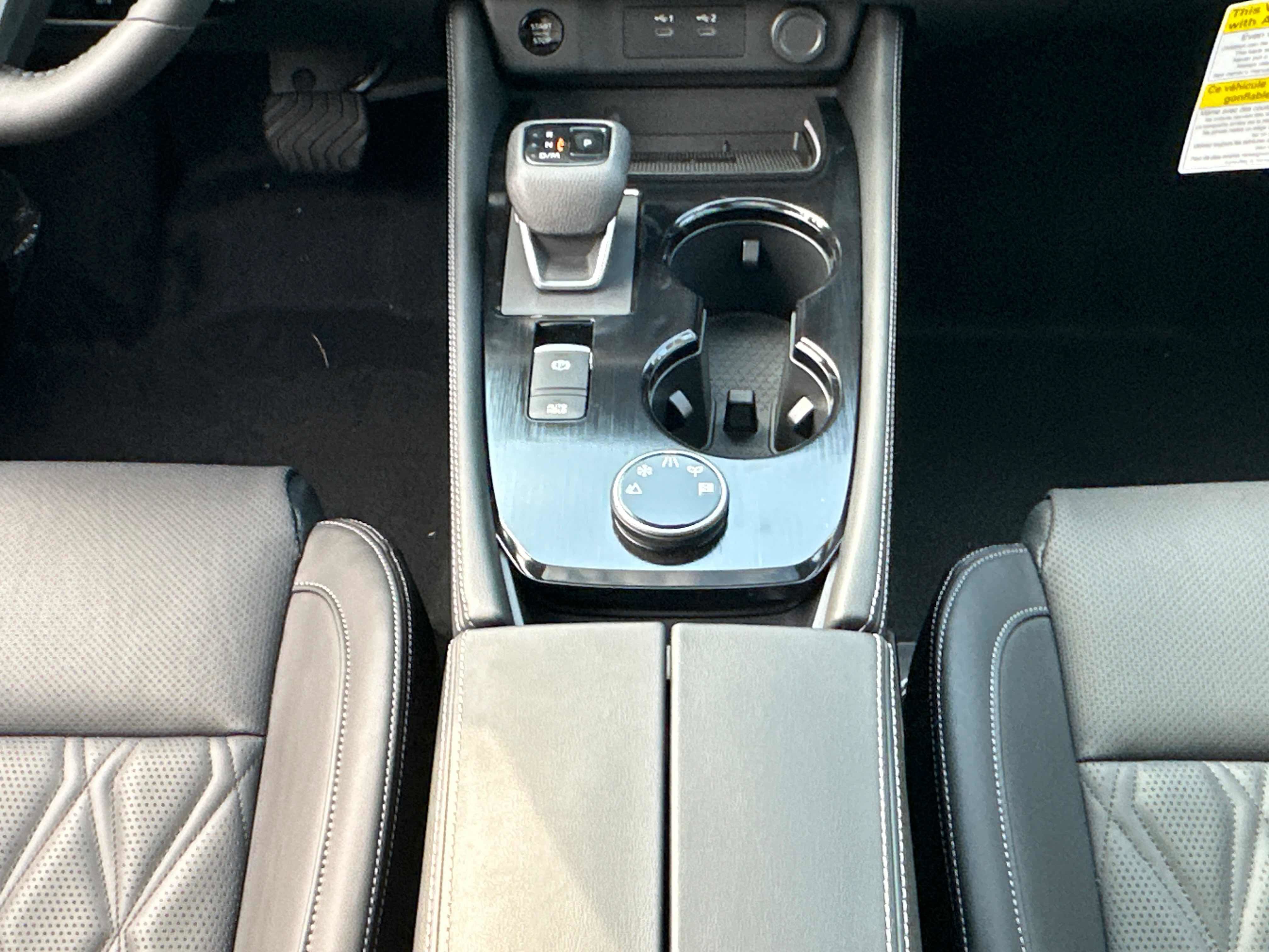 New 2026 Nissan Rogue Platinum w/ Platinum Premium Package image 32