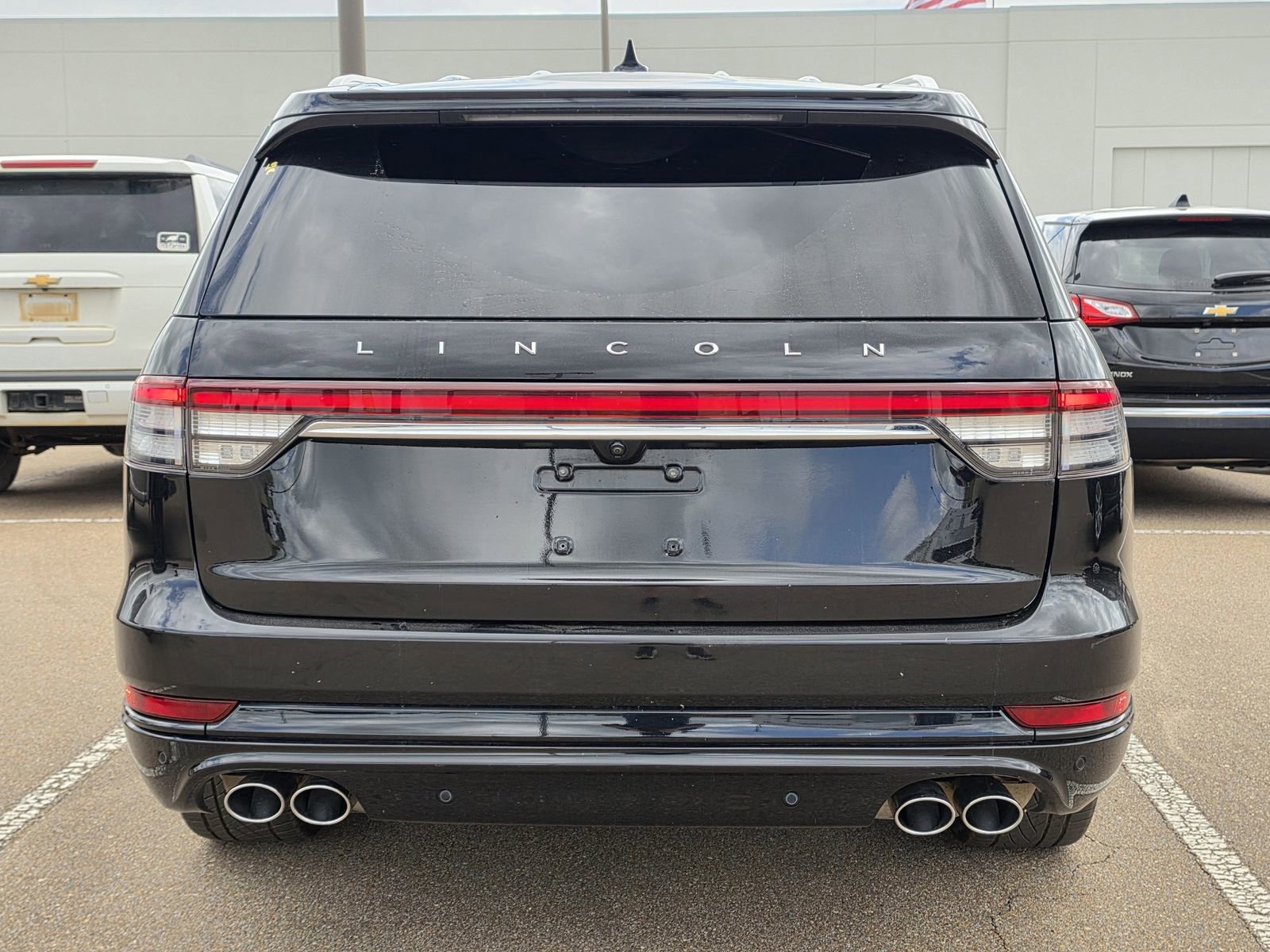 Used 2021 Lincoln Aviator Reserve w/ Equipment Group 208A image 19