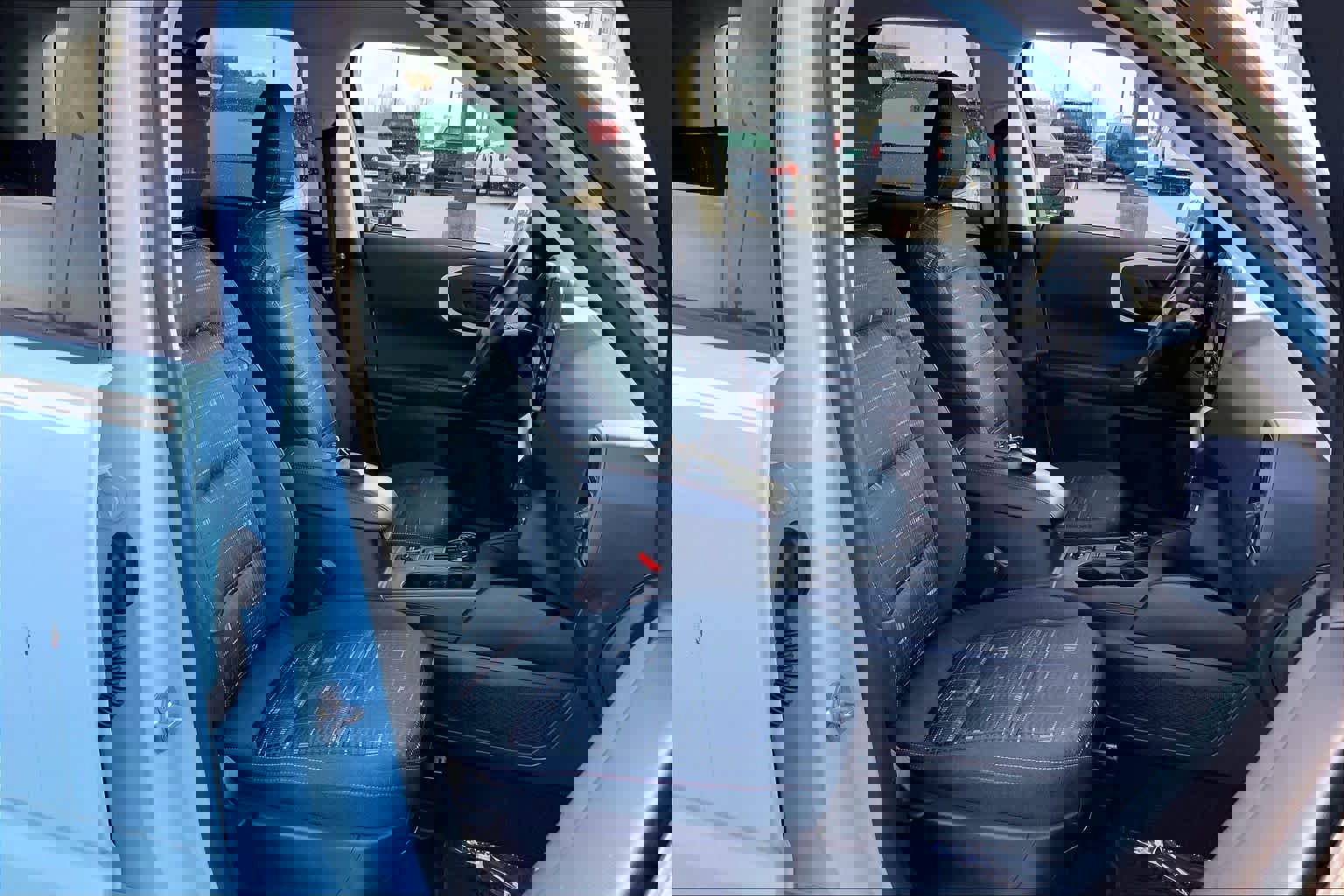 Used 2024 Ford Bronco Sport Heritage w/ Heritage Convenience Package image 9