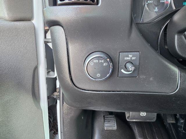 Used 2020 Chevrolet Express 2500 w/ Driver Convenience Package RWD image 16