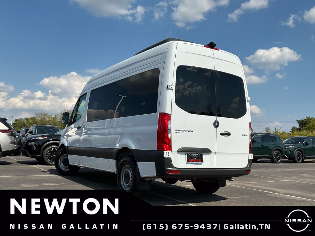 Used 2024 Mercedes-Benz Sprinter 2500 image 25