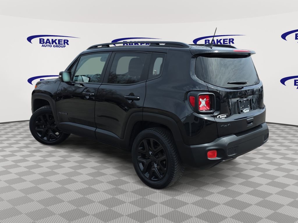 Used 2018 Jeep Renegade Altitude image 5