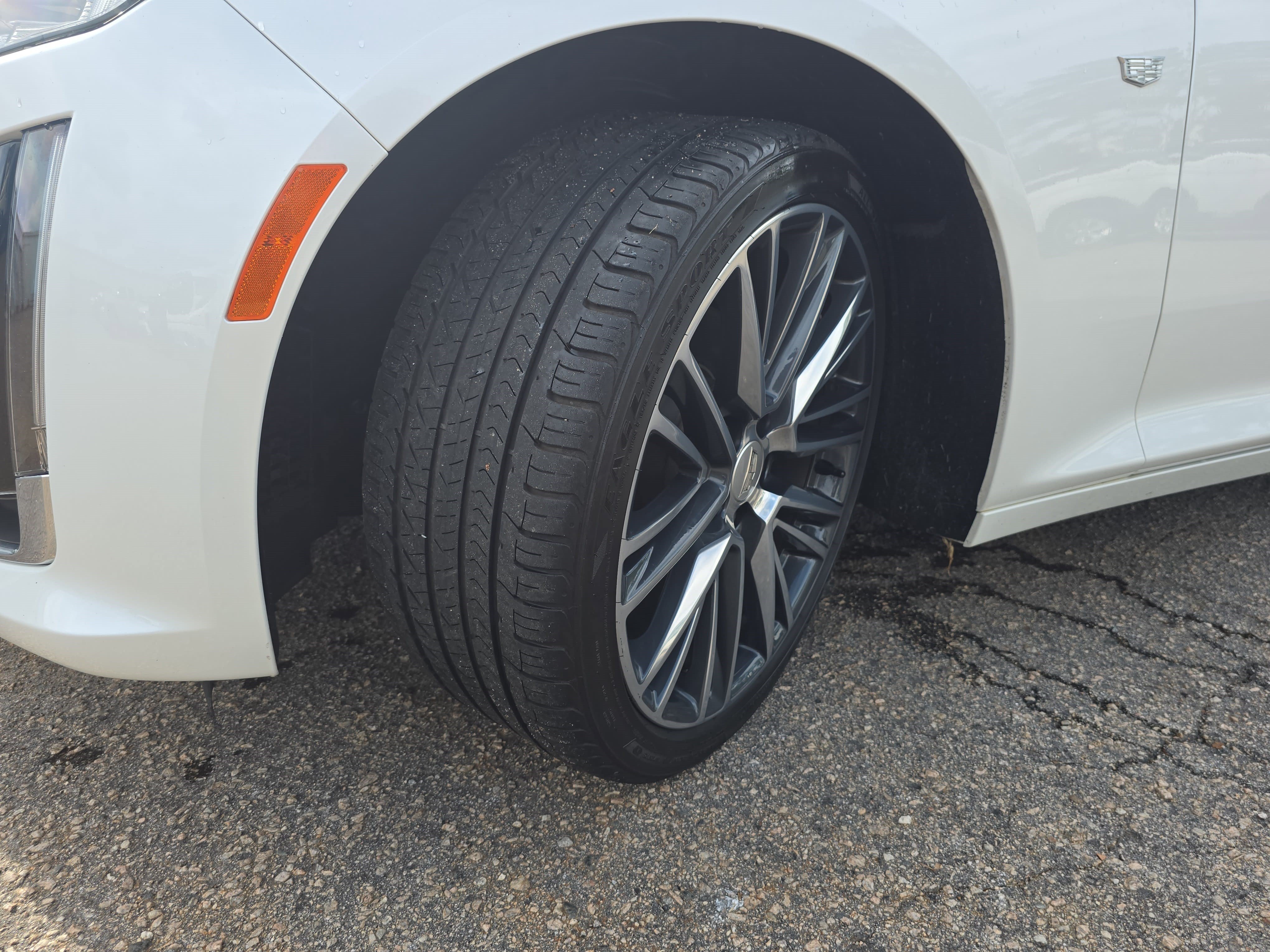 Used 2023 Cadillac CT5 Premium Luxury RWD image 32
