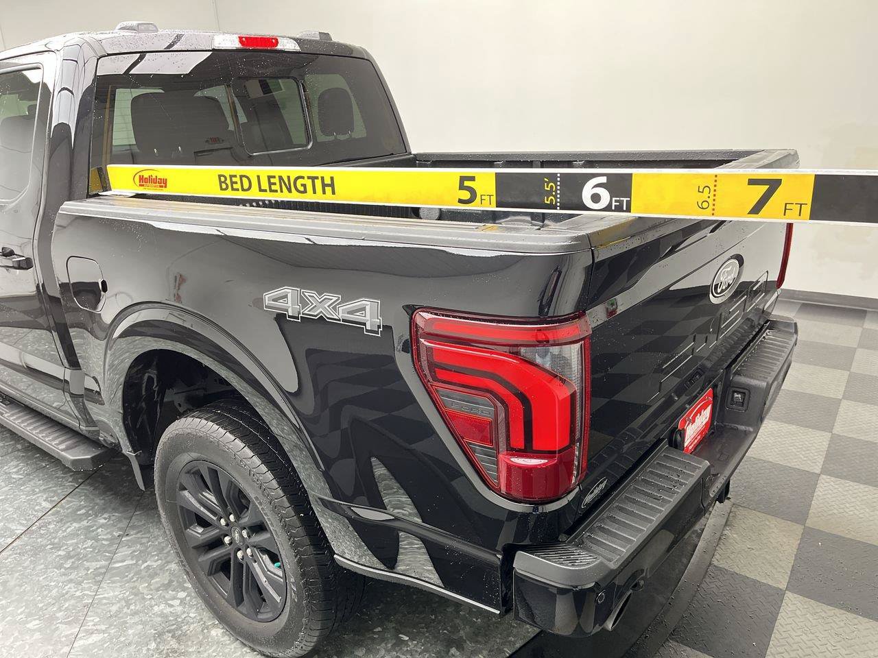 Used 2025 Ford F150 Lariat AWD/4WD image 4
