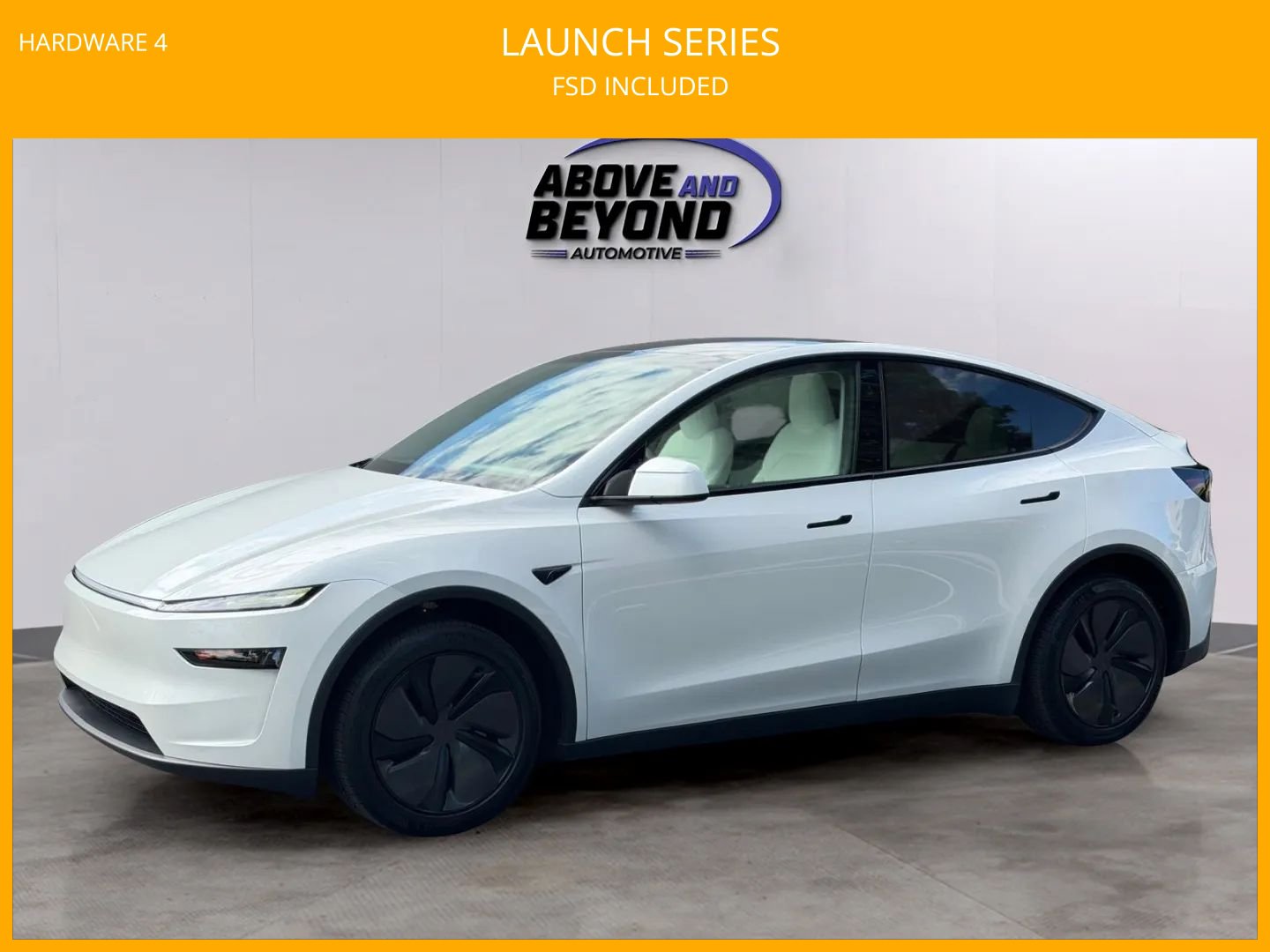 Used 2026 Tesla Model Y Long Range AWD/4WD image 5