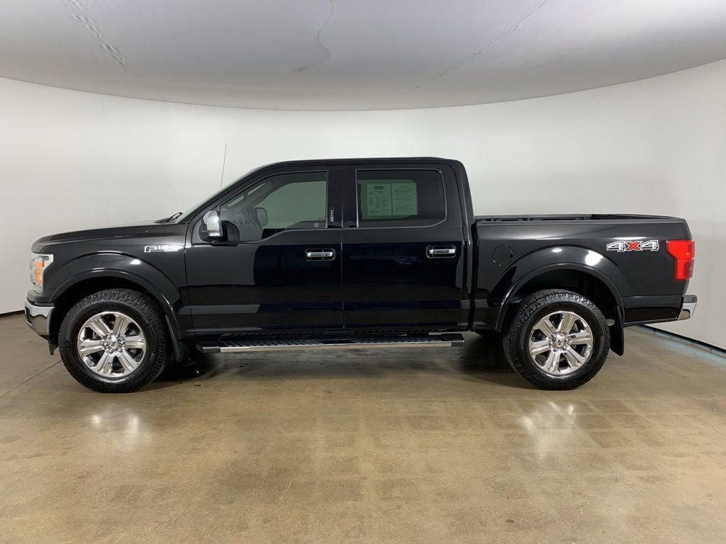 Used 2018 Ford F150 Lariat AWD/4WD image 15