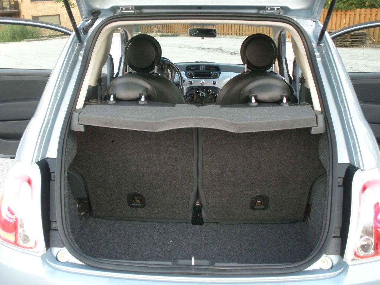 Used 2013 FIAT 500 Pop image 22