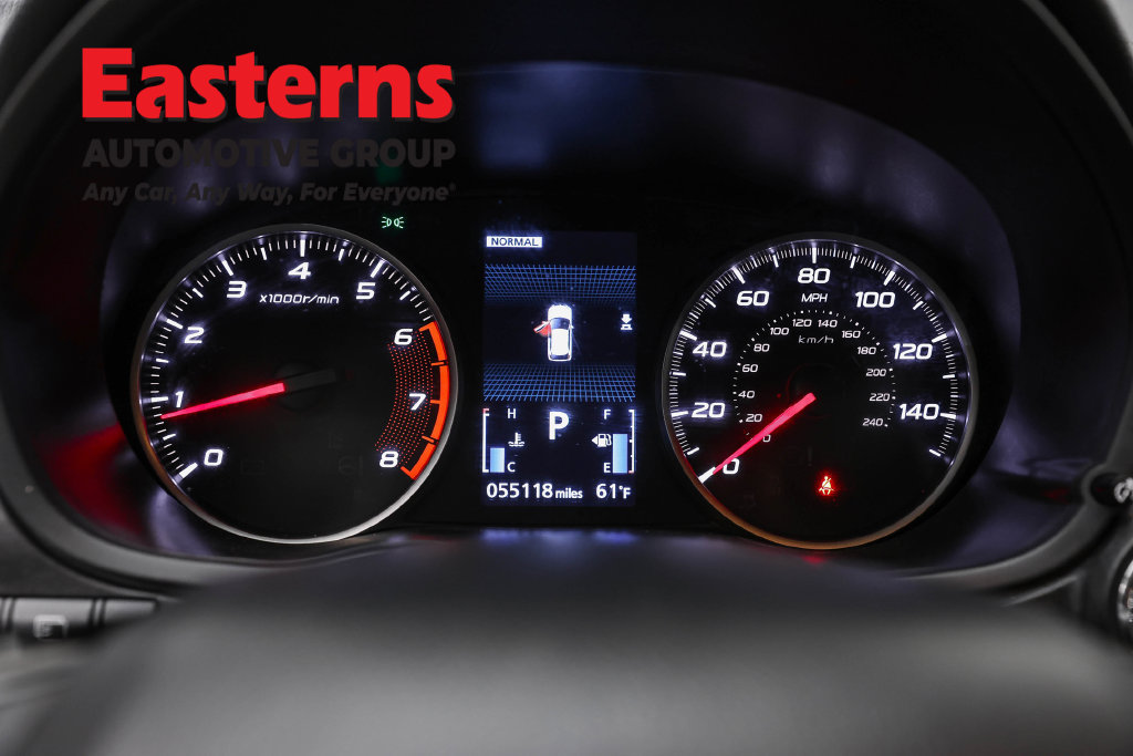 Used 2024 Mitsubishi Eclipse Cross LE AWD/4WD image 18