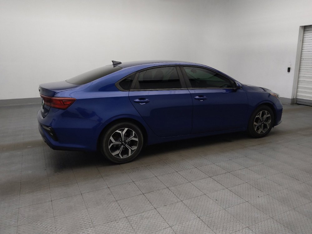 Used 2019 Kia Forte LXS FWD image 10