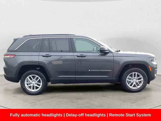 New 2025 Jeep Grand Cherokee Laredo X w/ Luxury Tech Group I image 7