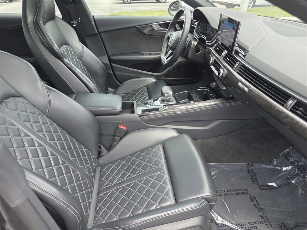 Used 2023 Audi S5 Premium Plus w/ Premium Plus Package image 10