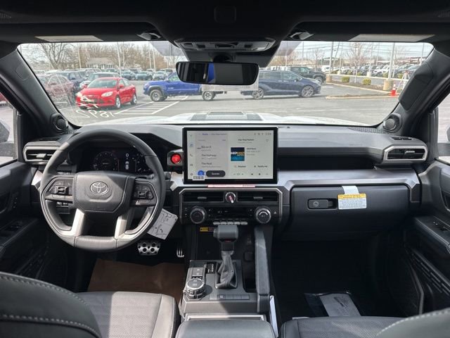 New 2026 Toyota 4Runner TRD Sport Premium image 11