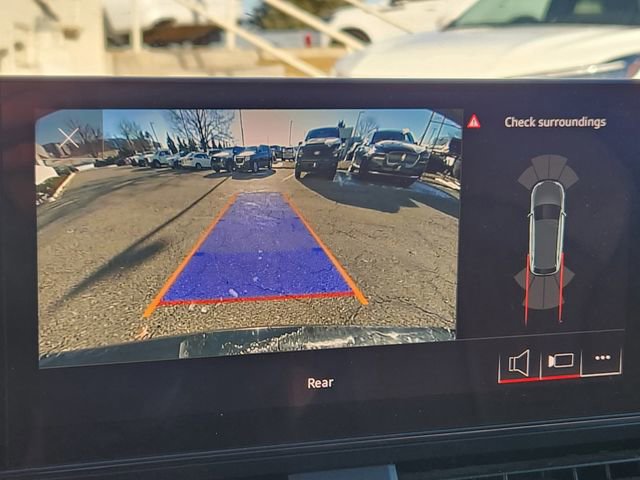 Used 2020 Audi A4 2.0T allroad Premium Plus image 23