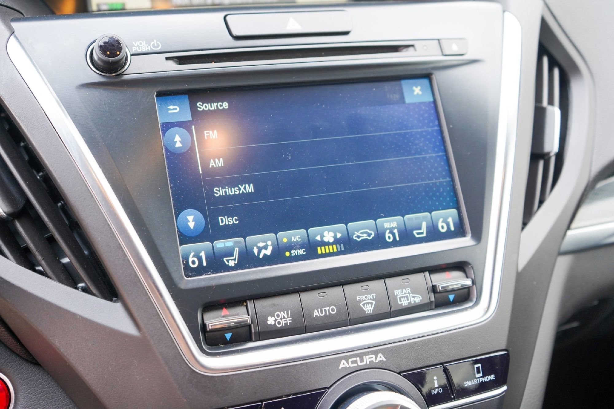 Used 2020 Acura MDX A-Spec image 16