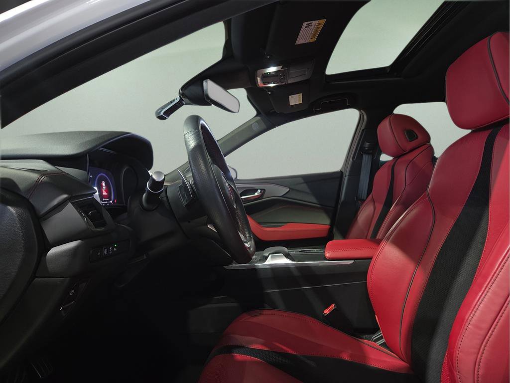 Used 2024 Acura TLX SH-AWD w/ A-SPEC Pkg image 20