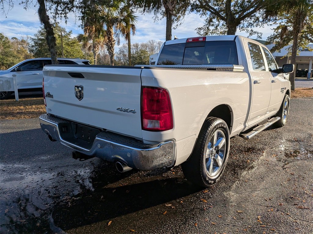 Used 2019 RAM 1500 Big Horn image 4