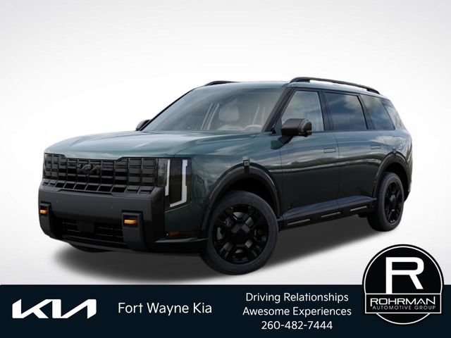 New 2027 Kia Telluride SX X-Pro AWD/4WD image 1