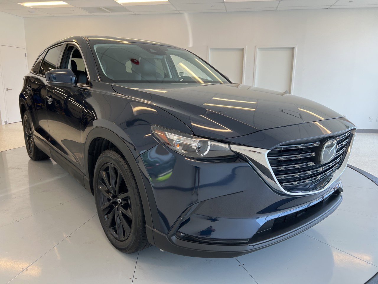 Used 2023 MAZDA CX-9 Touring Plus