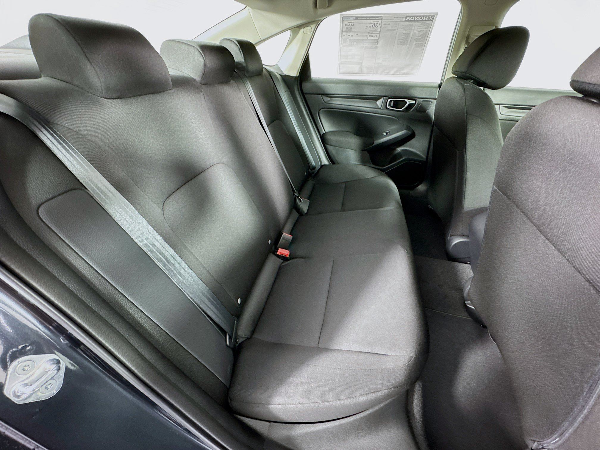 New 2026 Honda Civic LX image 24