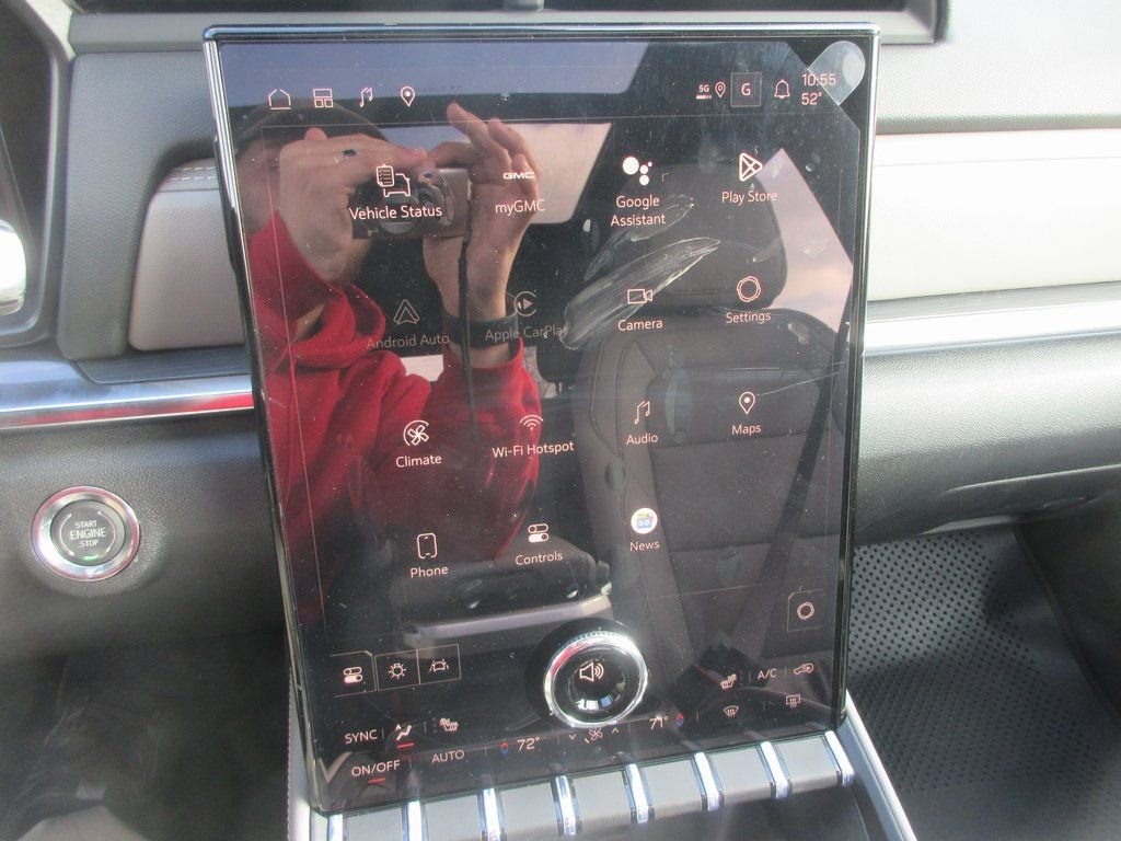 New 2026 GMC Terrain Elevation w/ Elevation Premium Package image 17