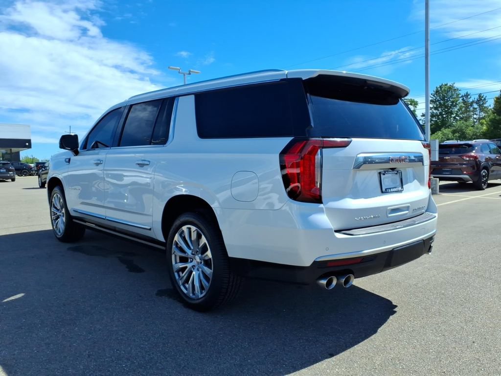 Used 2023 GMC Yukon XL Denali w/ Max Trailering Package AWD/4WD image 7