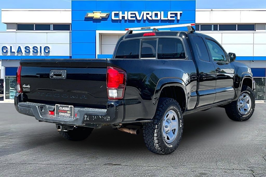 Used 2022 Toyota Tacoma SR w/ SR Convenience Package AWD/4WD image 20