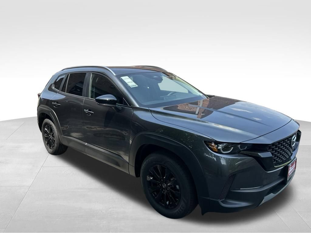 New 2026 MAZDA CX-50 AWD 2.5 S w/ Weather Package image 8